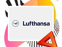 The Lufthansa upgrade