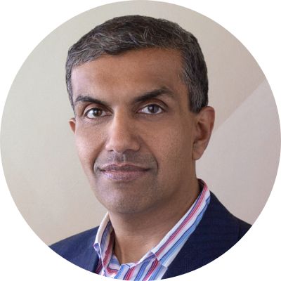 Speaker - Anil Chakravarthy