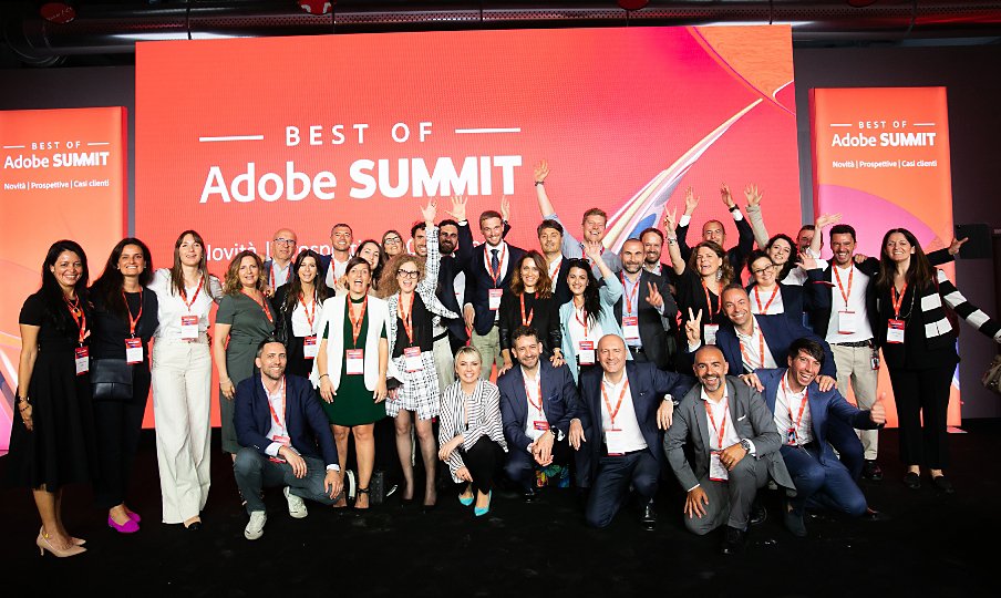 Il team di Adobe