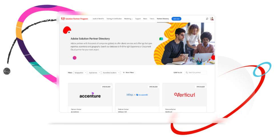 Adobe Experience Cloud Partners