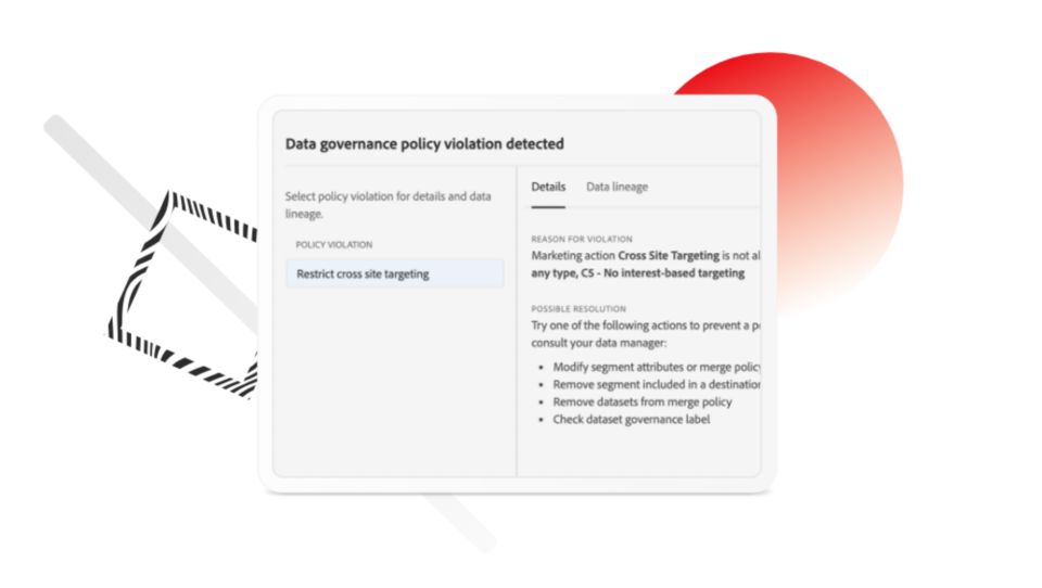 Data Governance