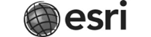 logotipo de esri