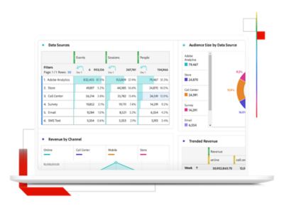 Customer Journey Analytics Features | Adobe For Business