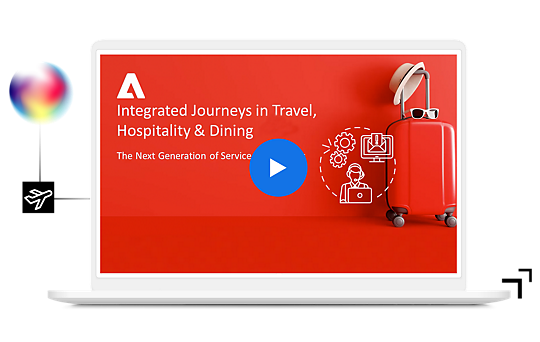 Image of  video start page, click image to watch The Next Generation of Service Experiences video