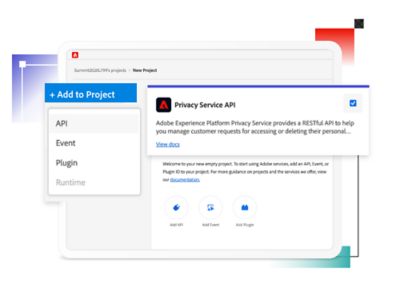 Adobe Experience Platform Features | Adobe For Business