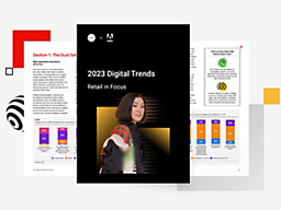 Digital Trends 2022 Retail