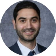 David Santiago headshot