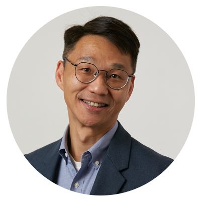 Speaker - Jonathan Woodword