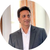 Murali Vytla headshot