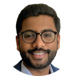 Speaker - Karthik Muralidharan