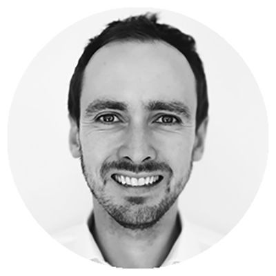 Speaker - Jonathan Woodword