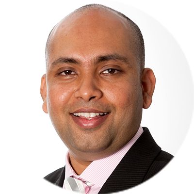 Speaker - Nelson John