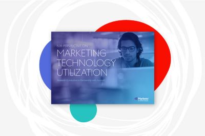 B2B Perspective On Marketing Technology Utilisation