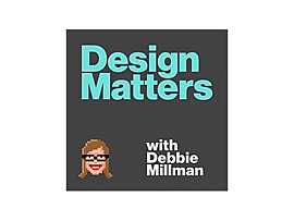 Design Matters logo