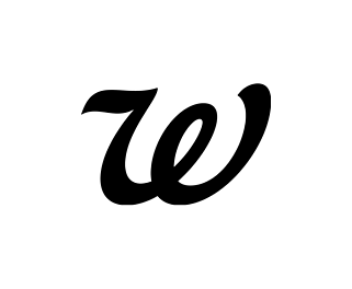 Wallgreens 徽標