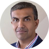 Anil Charavarthy headshot