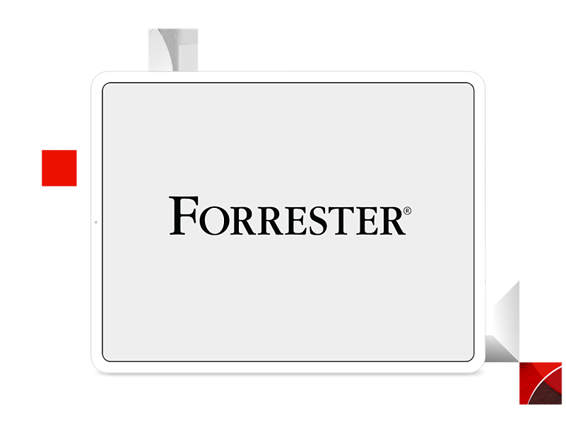 Forrester 影像