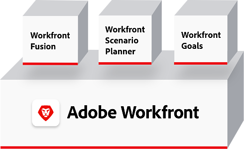 Workfront + Adobe Incredible experiences, one powerful solution.