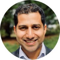 Speaker - Keith Menezes
