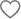 heart icon