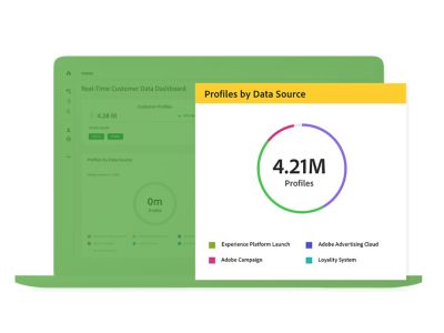 Adobe Real-Time CDP - Customer Data Platform | Adobe Business