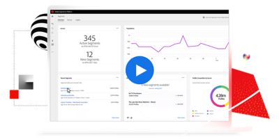 Adobe Real-Time CDP - Customer Data Platform | Adobe Business