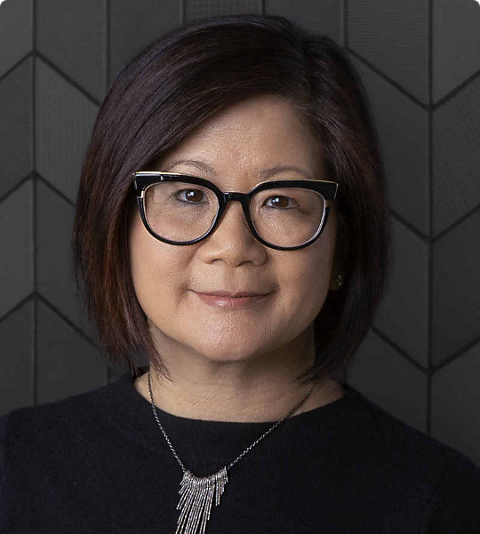Headshot of Gloria Chen