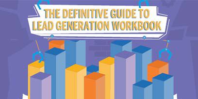 The Definitive Guide to Lead Generation Workbook