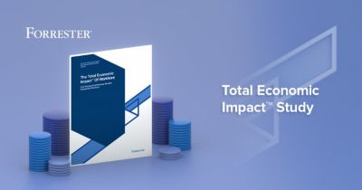 Forrester Total Economic Impact Study